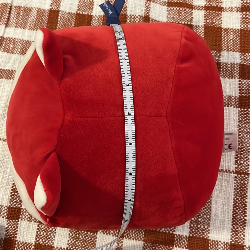 Stackable Squishmallow - Red Fox - Picture 11 of 11